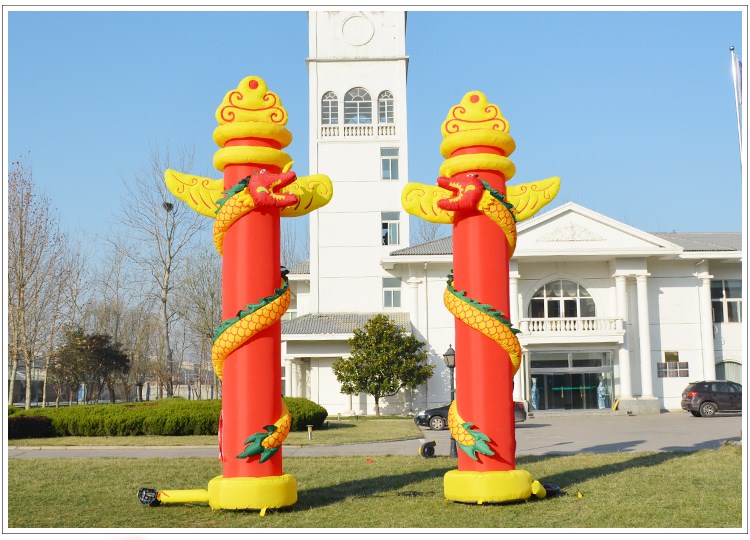 济南庆典仪式拱门